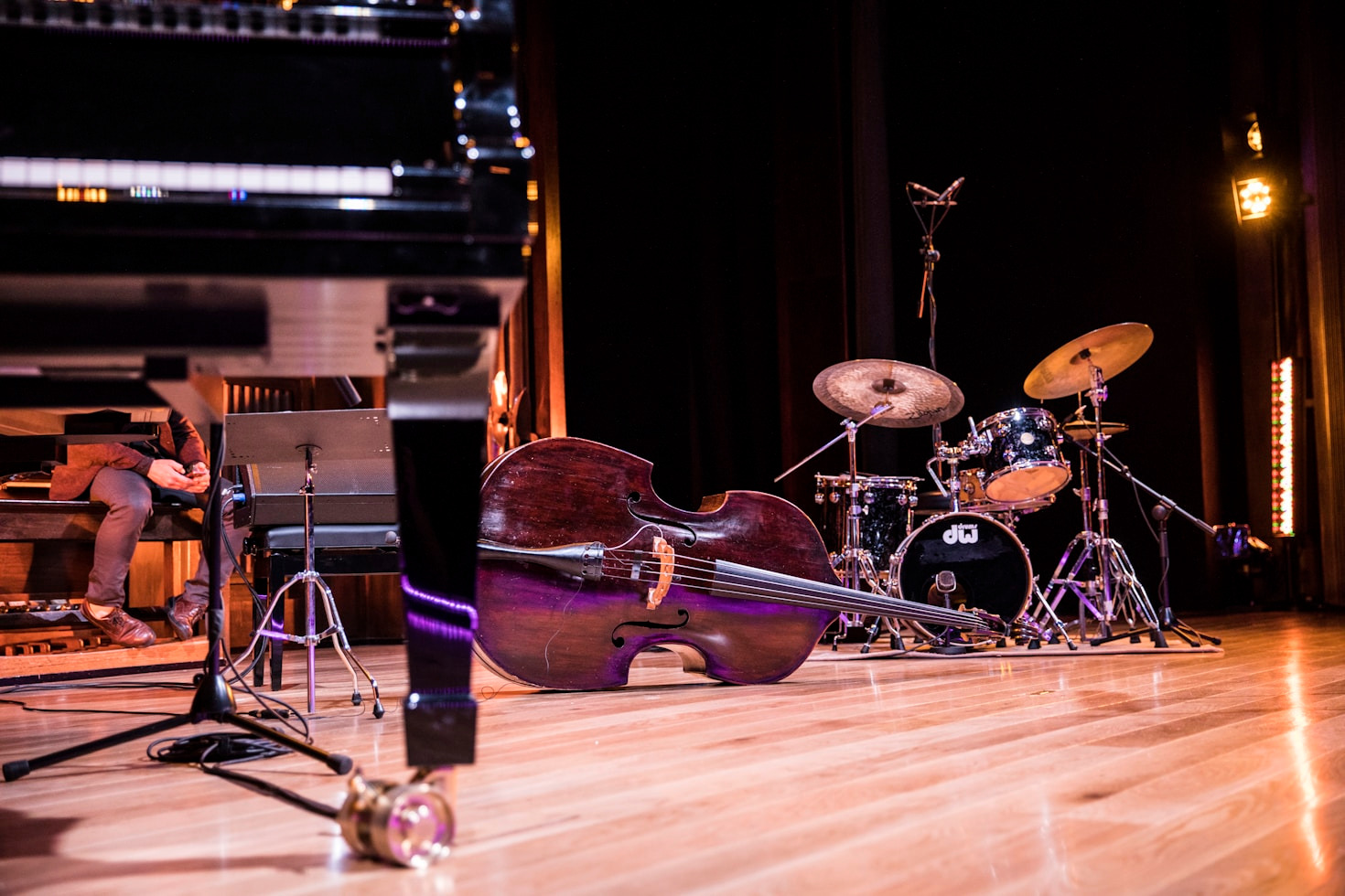 A Journey Through Harmonic Sound Therapy